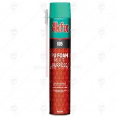 ПОЛИУРЕТАНОВА ПЯНА 805 500ml AKFIX
