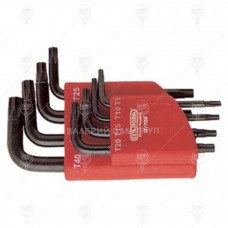 ШЕСТОГРАМИ TORX 8БР. К-Т CF