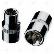 ВЛОЖКА 1/2 ТИП E-TORX Е14 CF