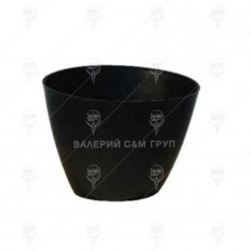 КАНЧОК ГУМЕН БЕЗ ДРЪЖКА h-9cm*d-11.5cm