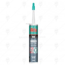 СИЛИКОН ЗА ОГЛЕДАЛА 900N безцв.310ml.