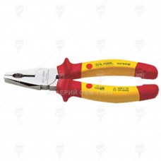 КЛЕЩИ КОМБИНИРАНИ VDE 1000V 180MM CF