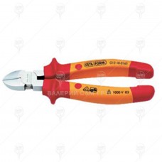 КЛЕЩИ РЕЗАЧКИ VDE 1000V 180MMCF