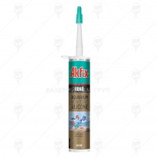 СИЛИКОН ЗА АКВАРИУМИ 100AQ безцв.310ml