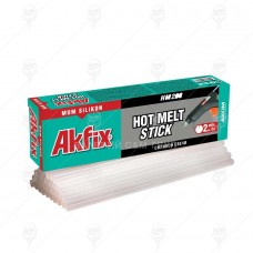 СИЛИКОН ПРЪЧКИ HM208 1кг33бр.ф11AKFIX