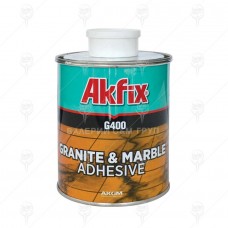 ЛЕПИЛО ЗА МРАМОР  G400 1000gr.AKFIX
