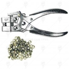 КЛЕЩИ С КАПСИ 190ММ КОМПЛЕКТ TOPTOOLS