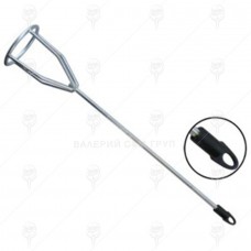 БЪРКАЛКА ф 80*400mm ЗА ГИПС TOPEX