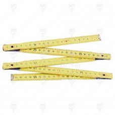 МЕТЪР 1М ДЪРВЕН TOP TOOLS