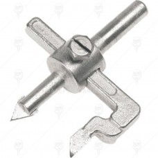 БУРГИЯ ЗА ФАЯНС Ф10-50 TOPTOOLS