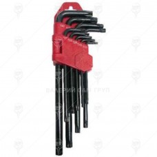 ШЕСТОГРАМИ  9бр.TORX СПЕЦИАЛ T10-Т50