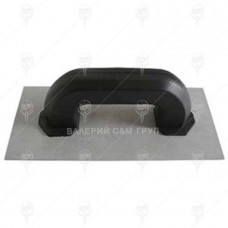 МАЛАМАШКА PVC 12*26см/ГЛАДКА/ СЪС ЗАТВОРЕНА ДРЪЖКА DECOREX