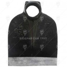 МОТИКА  900гр.С ОТВОР ЗА ДРЪЖКА ф40мм VALVNOS