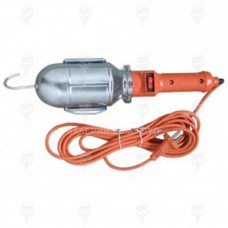 ЛАМПА ПОДВИЖНА С КАБЕЛ 10М. 50W KLAUS