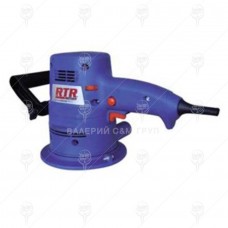 ШЛАЙФ РОТАЦИОНЕН 380W 125ММ RTR