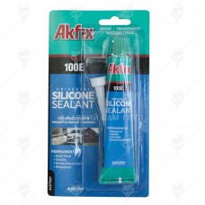 СИЛИКОН УНИВЕРСАЛЕН 100E бял 50ml AKFIX