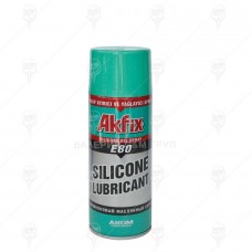СПРЕЙ СИЛИКОНОВ ЗА ПОЛИРАНЕ E80 400ml AKFIX