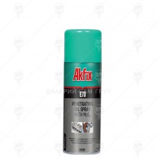 СПРЕЙ ПРОТИВ  РЪЖДА E70 200ml AKFIX