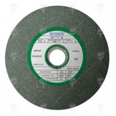 ДИСК ЗА ШМИРГЕЛ ЗА СТОМАНА ф125мм P60 RODEX