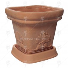 САКСИЯ  Q-тип ZEUS 30*30см 10L