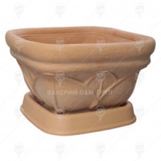САКСИЯ  Q-тип LOTUS 30*30см 7L