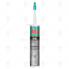 СИЛИКОН НЕУТР. СТ-ПАК. 915N сив 310ml AKFIX