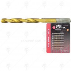 БУРГИЯ ЗА МЕТАЛ Ф 3.0 10Бр.KLY-TEK/ORIENT