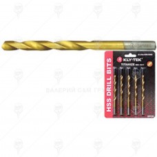 БУРГИЯ ЗА МЕТАЛ Ф 6.5 5Бр.KLY-TEK/ORIENT