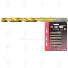 БУРГИЯ ЗА МЕТАЛ Ф 3.5 10Бр.KLY-TEK/ORIENT