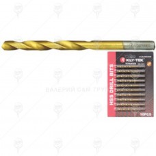 БУРГИЯ ЗА МЕТАЛ Ф 4.5 10Бр.KLY-TEK/ORIENT