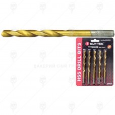 БУРГИЯ ЗА МЕТАЛ Ф 8.5 5Бр.KLY-TEK/ORIENT