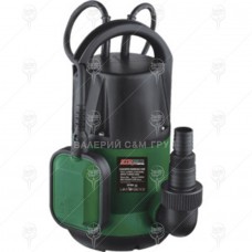 ПОМПА С ПОПЛАВЪК 900W ЧИСТА  ВОДА RTRMAX
