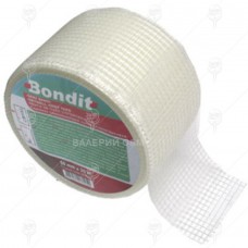 ЛЕНТА ЗА ГИПСОКАРТОН 50мм*45м BONDIT