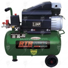 КОМПРЕСОР 24Л. 1.5KW RTRMAX