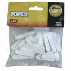 КЛИН ЗА ФУГИ 28ММ-100брTOPEX