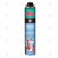 ЛЕПИЛО ЗА ИЗОЛАЦИЯ PU-960P ЗА ПИСТОЛЕТ AKFIX