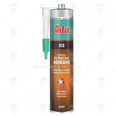 ЛЕПИЛО PU EXPRES 610/м-жно/безц310ml