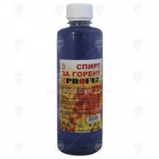 СПИРТ ЗА ГОРЕНЕ 0.5Л.