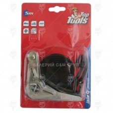 ВЪЖЕ ЗА БАГАЖ 5МX2.5СМ TOP TOOLS
