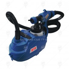 ПИСТОЛЕТ ЗА БОЯДИСВАНЕ SPRAYZOOM 600W