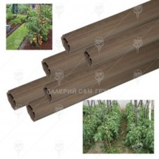 КОЛ ЗА РАЗСАД PVC 1.7М Ф30
