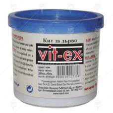 КИТ ЗА ДЪРВО 200g.БЯЛ VIT-EX