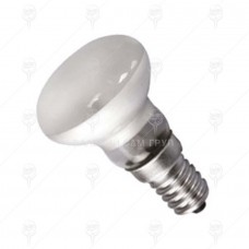 ЛАМПА РЕФЛЕКТОРНА R50 E14 40W АЛУМ KLAUS