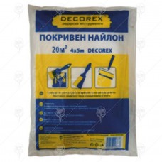НАЙЛОН ПОКРИВЕН 4х5м  DECOREX