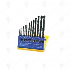 БУРГИИ ЗА МЕТАЛ 2-8мм 13БР.КОМПЛЕКТ TOP TOOLS