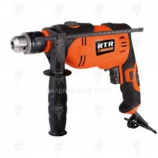 БОРМАШИНА УДАРНА 750W 13MM  PREMIUM