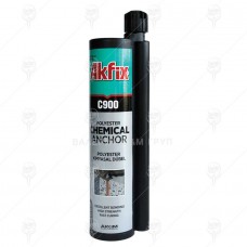 ЛЕПИЛО ХИМ. АНКЕР C900 POLYESTER 300ml AKFIX