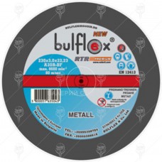 ДИСК ЗА МЕТАЛ 300*3.5*32.2 BULFLEX