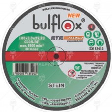 ДИСК ЗА НЕМЕТАЛ 150*3.0 BULFLEX