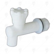 КАНЕЛКА PVC /КЪСА/ ЗА БИДОН
